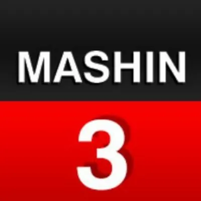 mashin3.com's icon