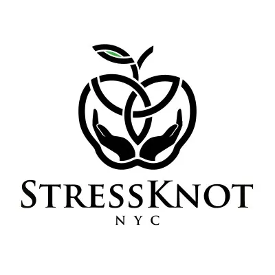 massagedbystressknot.com's icon