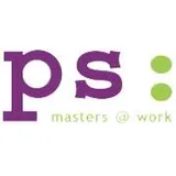 Logo van PS: masters @ work