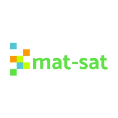 Mat-Sat Logo & Brand Assets (SVG, PNG and vector) - Brandfetch