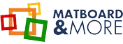 Matboard and More logo