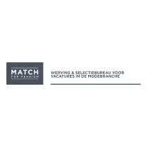 Logo van Match for Fashion