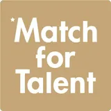Logo van Match for Talent