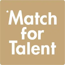 Logo van Match for Talent