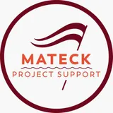 Logo van Mateck Project Support