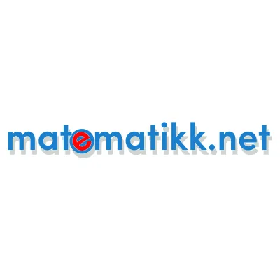Matematikk's brand icon
