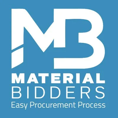 materialbidders.com's icon