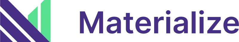 Materialize logo