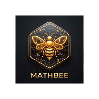Mathbee's brand icon