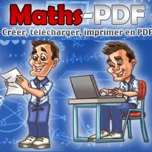 maths-pdf.fr's icon