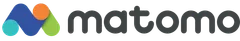 Logo de Matomo