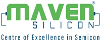Maven Silicon logo