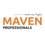 Logo van Maven professionals