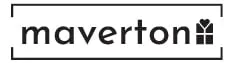 Maverton DE logo