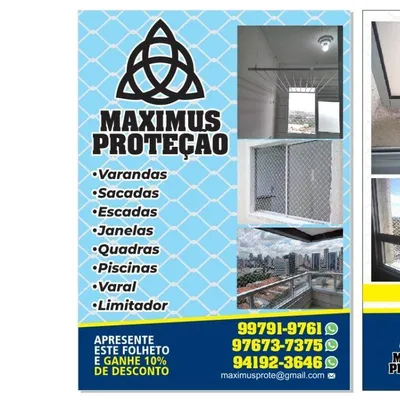 maximusprotecao.com.br's icon