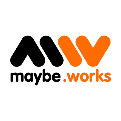 maybeworks.com's icon