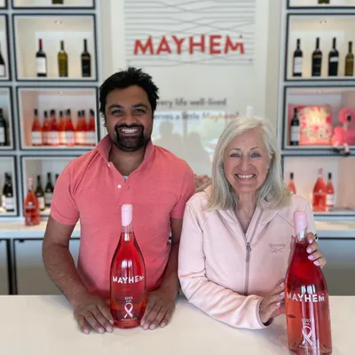 mayhemwines.com's icon