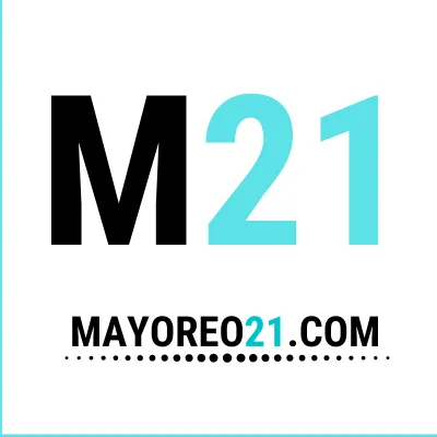 mayoreo21.com's icon