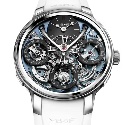 MB&F's icon