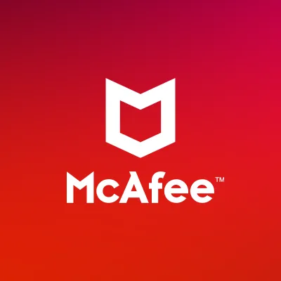 mcafee.com logo