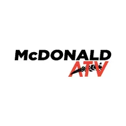 McDonald ATV's brand icon