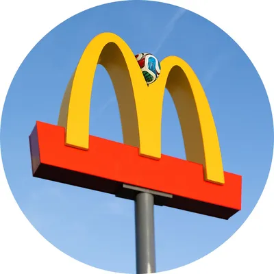 mcdonalds.cz's icon