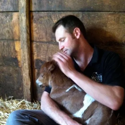 mcgeeequine.com's icon