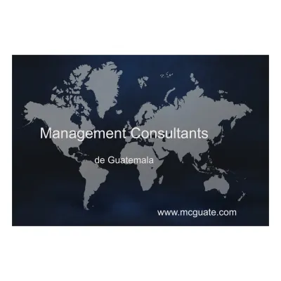 Management Consultants de Guatemala's icon