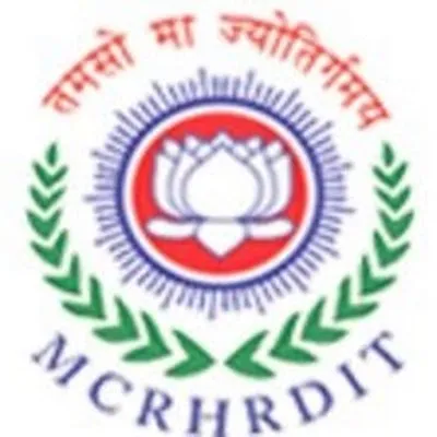mcrhrdi.gov.in's icon