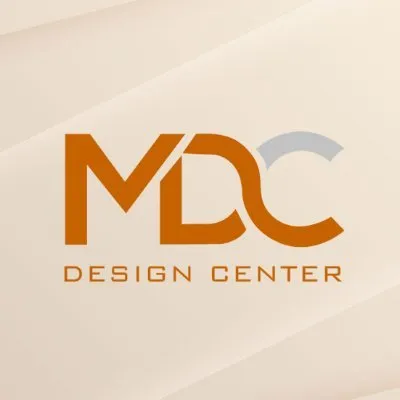 mdcdesigncenter.com's icon