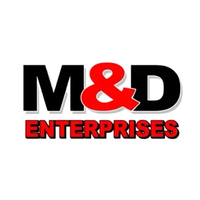 mdenterprisesok.com's icon