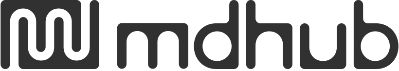 mdhub logo