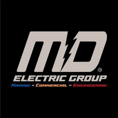 mdmarineelectric.com's icon