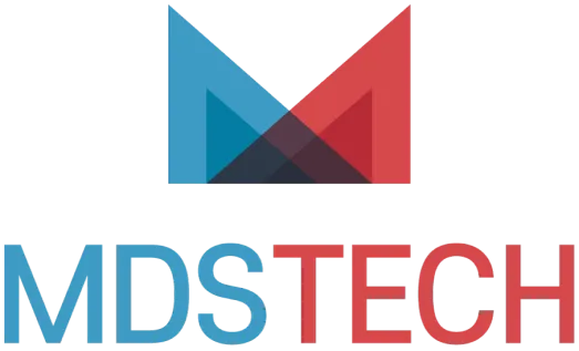 MDS테크 logo
