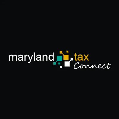 Maryland Tax Connect logo