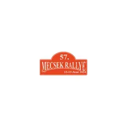 Mecsekrallye's brand icon
