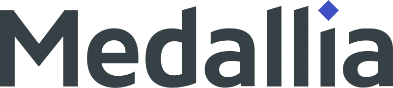 Medallia logo
