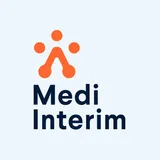 Logo van Medi Interim Amsterdam