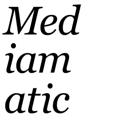 mediamatic.nl's icon
