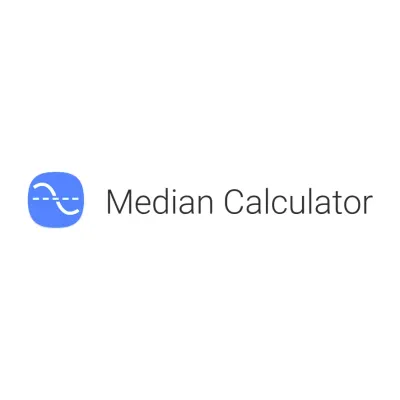 Median Calculator's brand icon