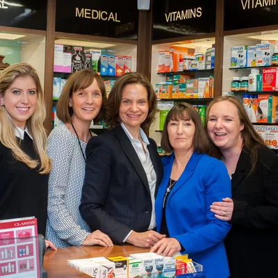 medicalhallmalahide.com's icon