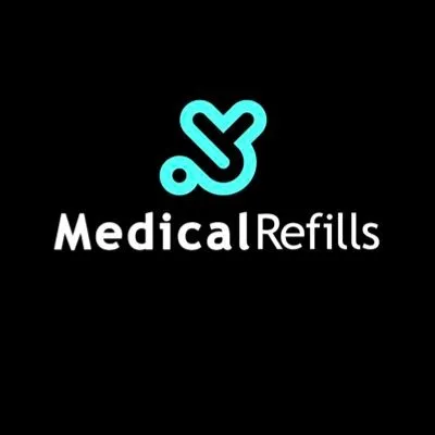 medicalrefill.com's icon
