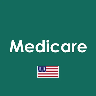 medicare.gov's icon