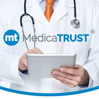 medicatrust.com's icon