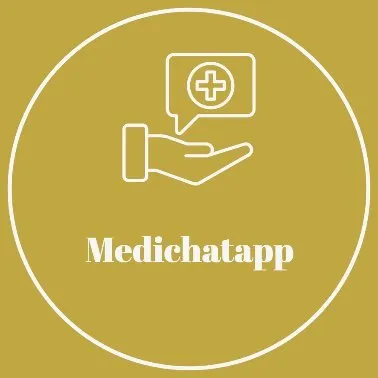 medichatapp.com's icon