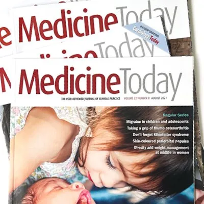 medicinetoday.com.au's icon