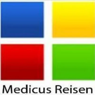 medicusreisen.com's icon