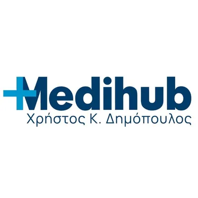 medihub.gr's icon