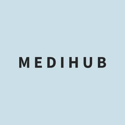 medihub.lt's icon