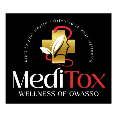Meditox Wellness's brand icon